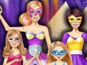 Play Super Barbie Dancer Team Game on FOG.COM