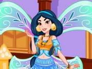 Play Jasmine Princess Winx Style Game on FOG.COM