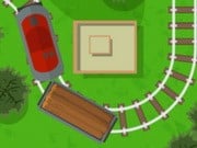 Play Rail Rush Game on FOG.COM
