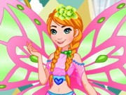 Play Anna Princess Winx Style Game on FOG.COM