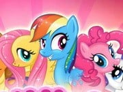 Play My Little Pony Character Quiz Game on FOG.COM