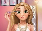 Play Blonde Princess Makeup Time Game on FOG.COM