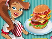 Play Burger Time Game on FOG.COM