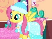 Play My Little Pony Winter Fashion 1 Game on FOG.COM