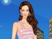 Play Helen Megan Fox Dress Up Game on FOG.COM