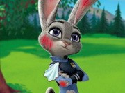 Play Zootopia Judy Doctor Game on FOG.COM