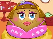 Play Pou Girl Dress Up Game on FOG.COM