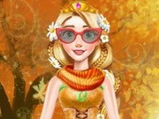 Play Fall Princess Outfit Game on FOG.COM
