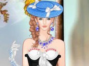 Play Helen Modern Rococo Dress Up Game on FOG.COM