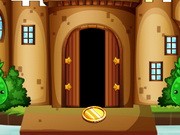 Play Magical Castle Coin Dozer Game on FOG.COM