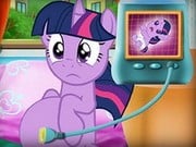 Play My Little Pony Doctor Game on FOG.COM