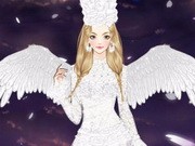 Play Amy Last Angel Dress Up Game on FOG.COM
