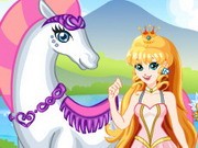 Play White Horse Princess 2 Game on FOG.COM