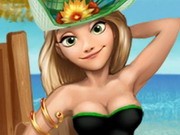 Play Rapunzels Seaside Resort Game on FOG.COM