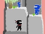 Play Rock Ninja Game on FOG.COM