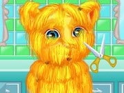 Play Talking Ginger Shaving Game on FOG.COM