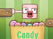 Play Candy Pig Game on FOG.COM