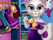 Play Angela's Closet Game on FOG.COM