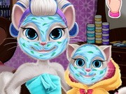 Play Angela Mommy Real Makeover Game on FOG.COM
