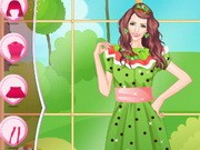 Helen Watermelon Princess Show