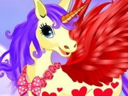 Play Enchanted Unicorn Spa Game on FOG.COM