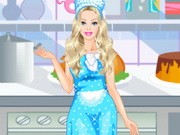 Barbie Cook Style