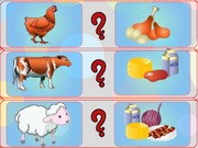 Play Simple Kids Puzzle Relations Game on FOG.COM