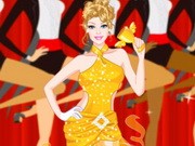 Barbie Dancing With The Stars Dress Up