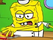 Play Spongebob Restaurant Game on FOG.COM