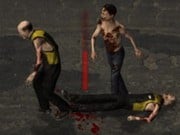 Play Zombie Invasion Game on FOG.COM