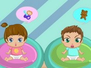 Play Mia Baby Care Game on FOG.COM