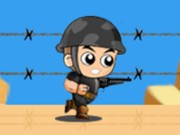 Play Captain War : Zombie Killer Game on FOG.COM