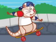 Play Skater Rat Game on FOG.COM