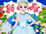 Play Elsa Bride Makeover Game on FOG.COM