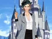 Play Helen Downtown Abbey Dress Up Game on FOG.COM