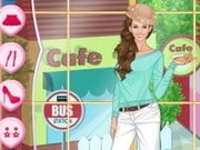 Play Helen Casual Life Dress Up Game on FOG.COM