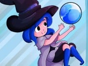 Play Bubble Sorcerer Game on FOG.COM