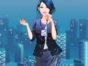 Play Barbie Reporter Style Game on FOG.COM