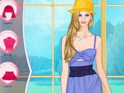 Play Helen Country Style Dress Up Game on FOG.COM