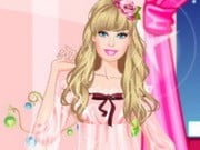 Play Barbie Pajama Party Game on FOG.COM