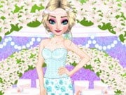 Elsa Bridesmaid Makeover