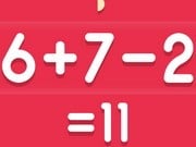 Play Solve Math Game on FOG.COM