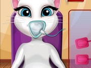 Play Pregnant Angela Ambulance Game on FOG.COM