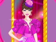 Barbie Celebrity Princess Dress Up