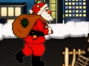 Play Santa Goes Home Game on FOG.COM