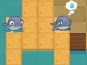 Play Baby Whale Rescue Game on FOG.COM