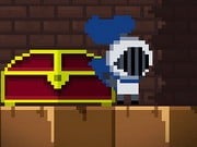 Play Pixel Castle Runner Game on FOG.COM