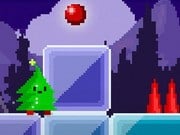 Play Christmas Gravity Runner Game on FOG.COM