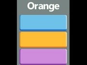 Play Tap The Right Color Game on FOG.COM