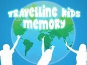 Play Travelling Kids Memory Game on FOG.COM
